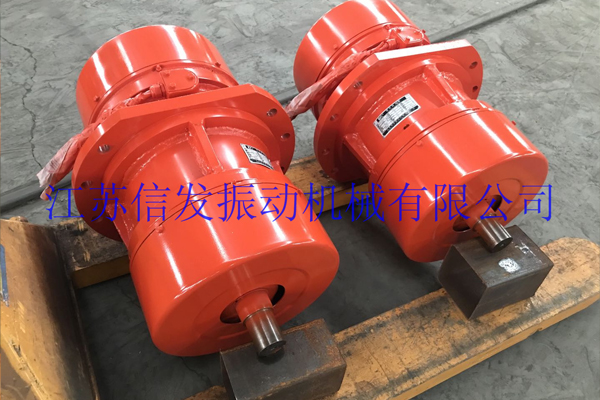 ZG慣性振動器(振動電機(jī))